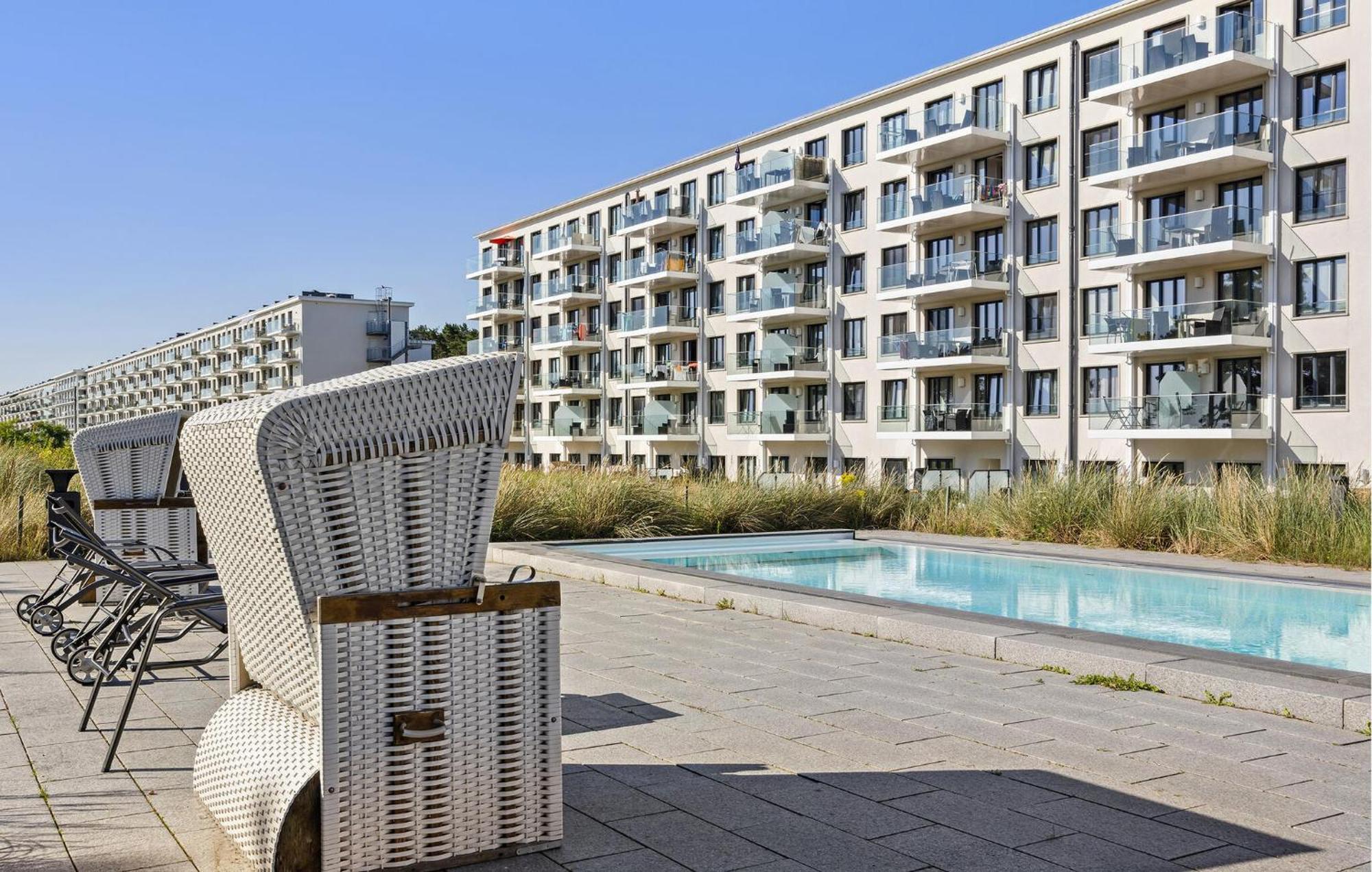 Prora Solitaire Avida Loft 4 Binz Exterior foto