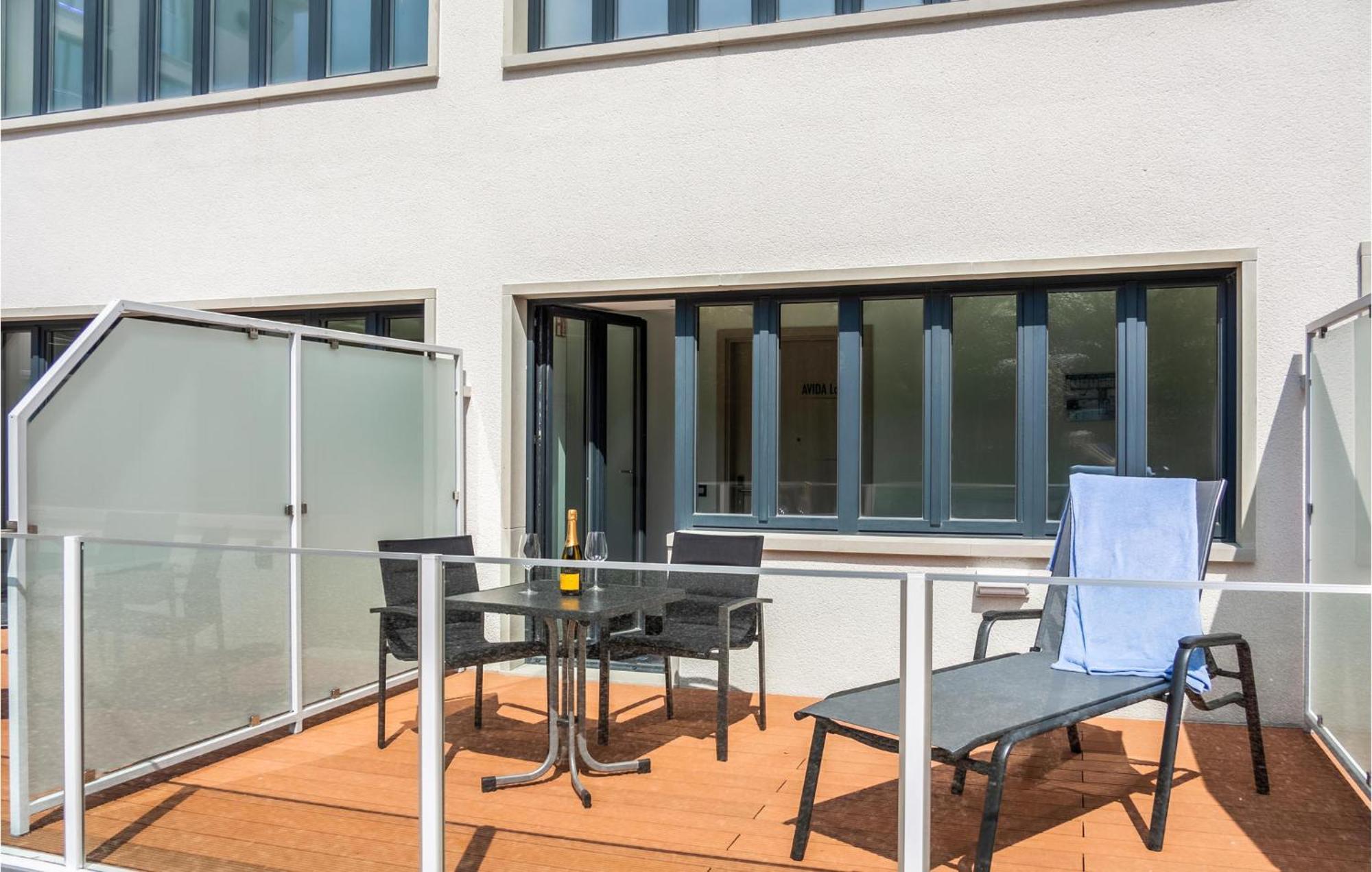 Prora Solitaire Avida Loft 4 Binz Exterior foto