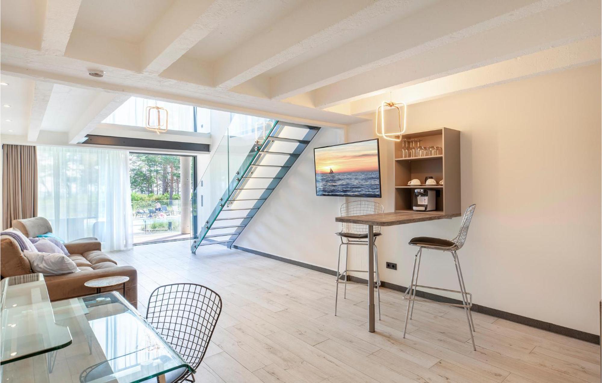 Prora Solitaire Avida Loft 4 Binz Exterior foto